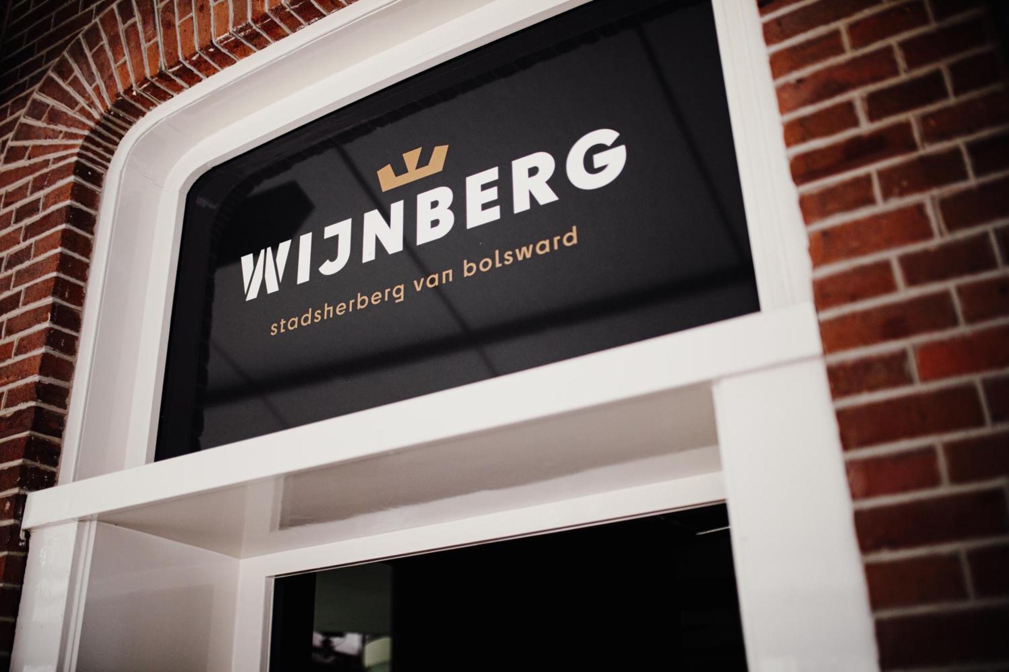Stadsherberg De Wijnberg 볼스바드 외부 사진